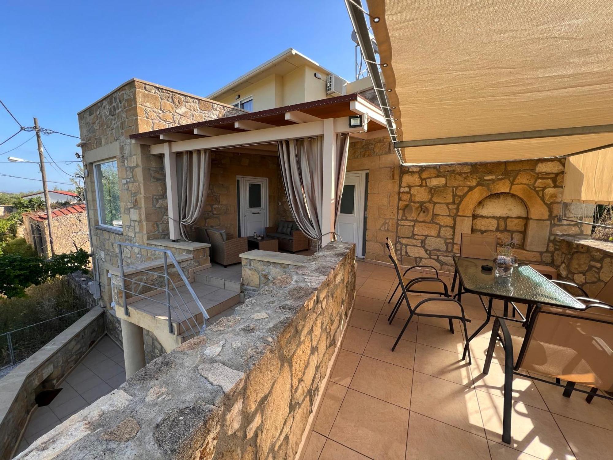 Villa Martini Kissamos Exterior photo